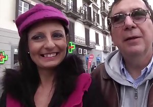 Amazing set-up for an incredible fuck session