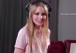 Impressive oral featured in a lesbian porno movie